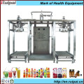 Aseptic Double or Single Head Filling Machine